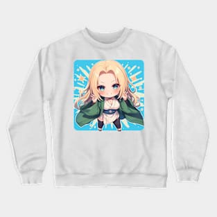 tsunade Crewneck Sweatshirt